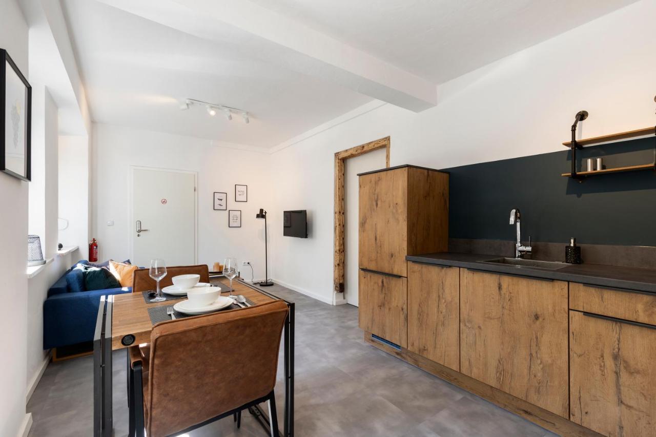 Haus Junge Traube Διαμέρισμα Bruttig-Fankel Εξωτερικό φωτογραφία