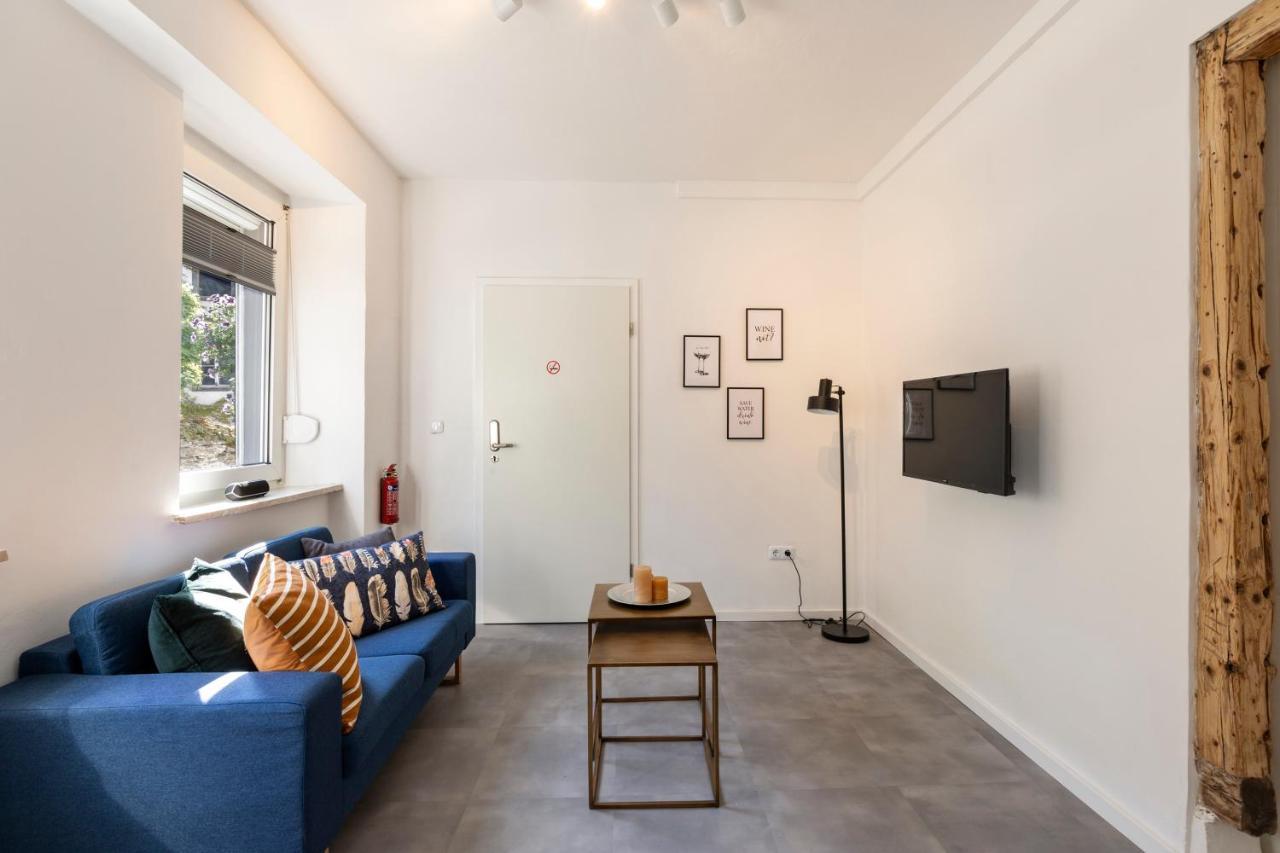 Haus Junge Traube Διαμέρισμα Bruttig-Fankel Εξωτερικό φωτογραφία